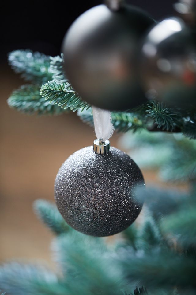 Shatterproof Globe Ornaments, Set of 26 #4