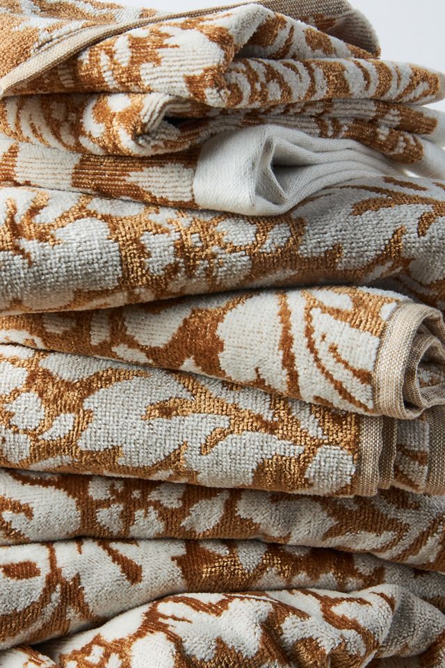 Harvest Garden Towels, Set of 6 #2