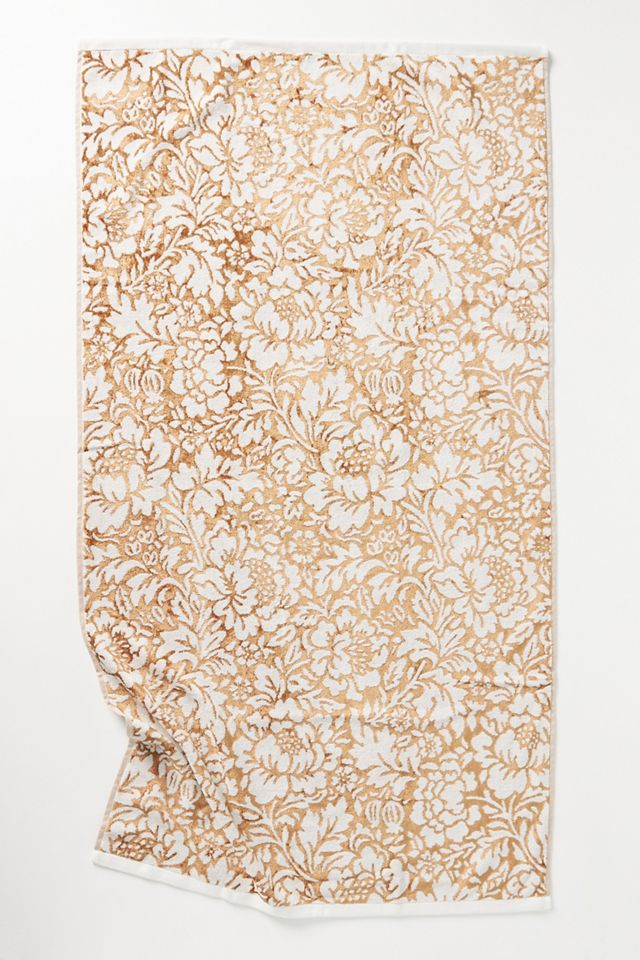 Harvest Garden Towels, Set of 6 #1