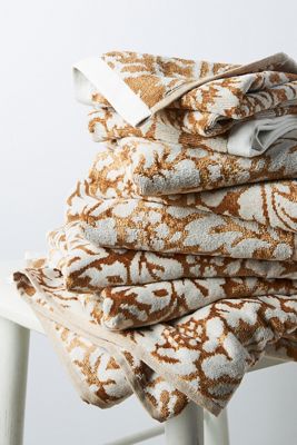 Harvest Garden Towels, Set of 6