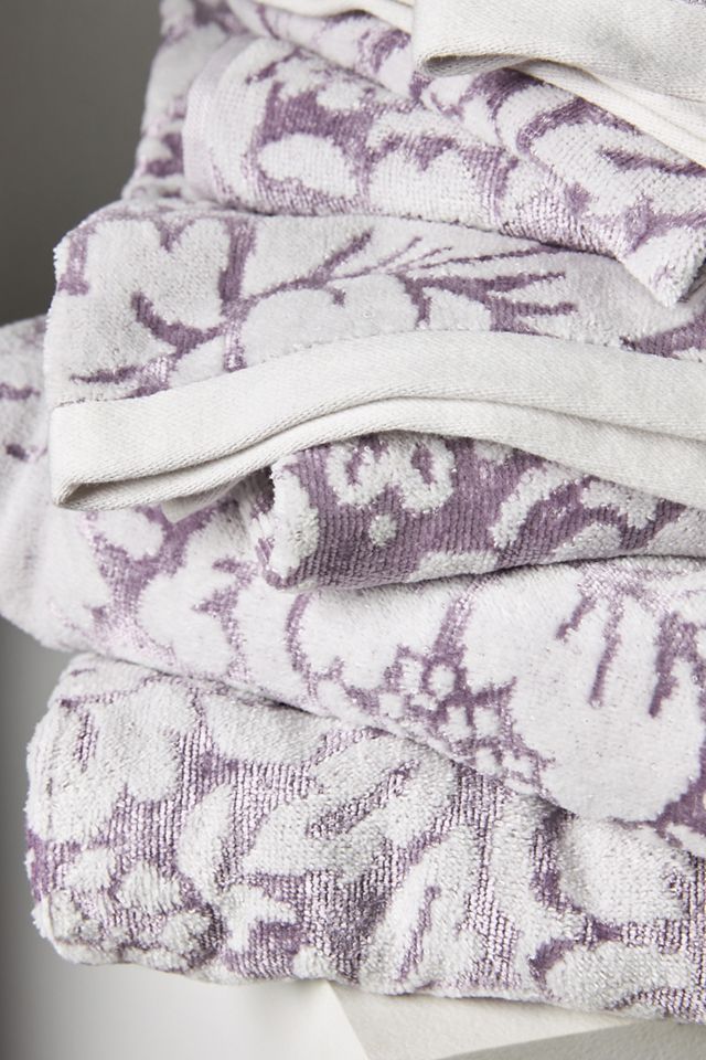 Harvest Garden Towels, Set of 6 #2