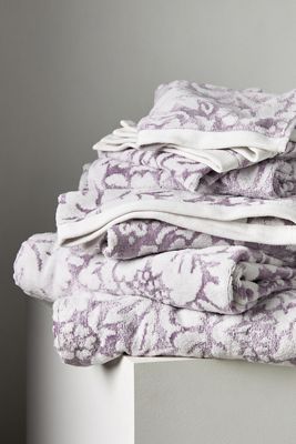Harvest Garden Towels, Set of 6