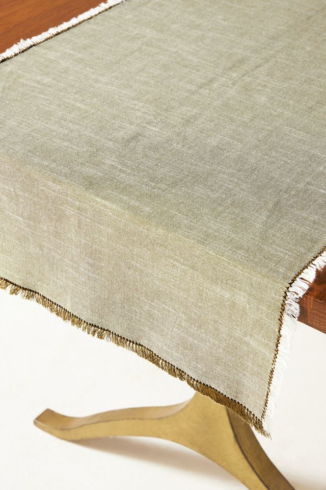 Crossweave Table Runner #1