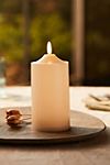 Outdoor Flameless Pillar Candle #1