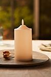 Outdoor Flameless Pillar Candle #2