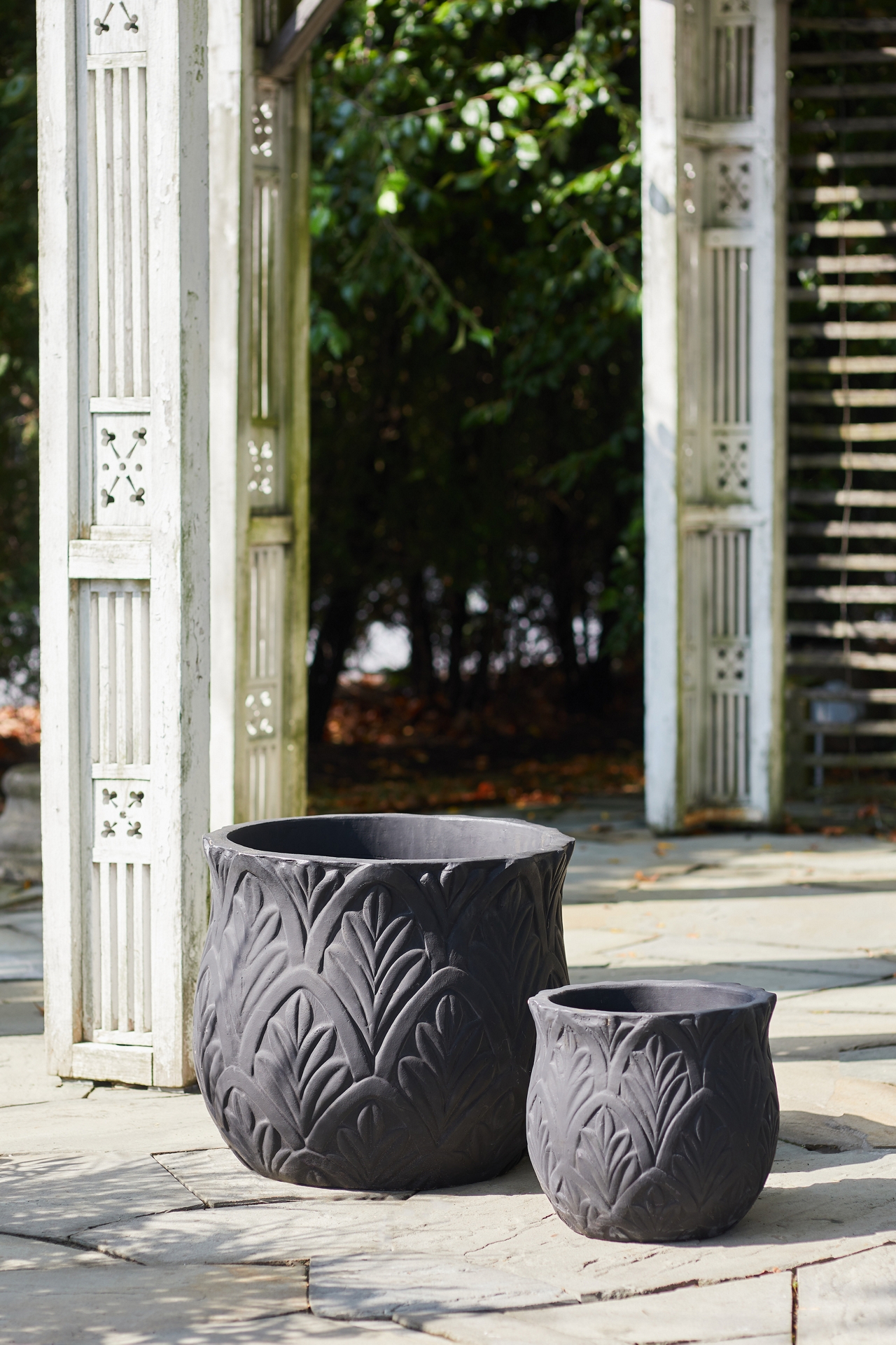 Ceramic Paloma Planter