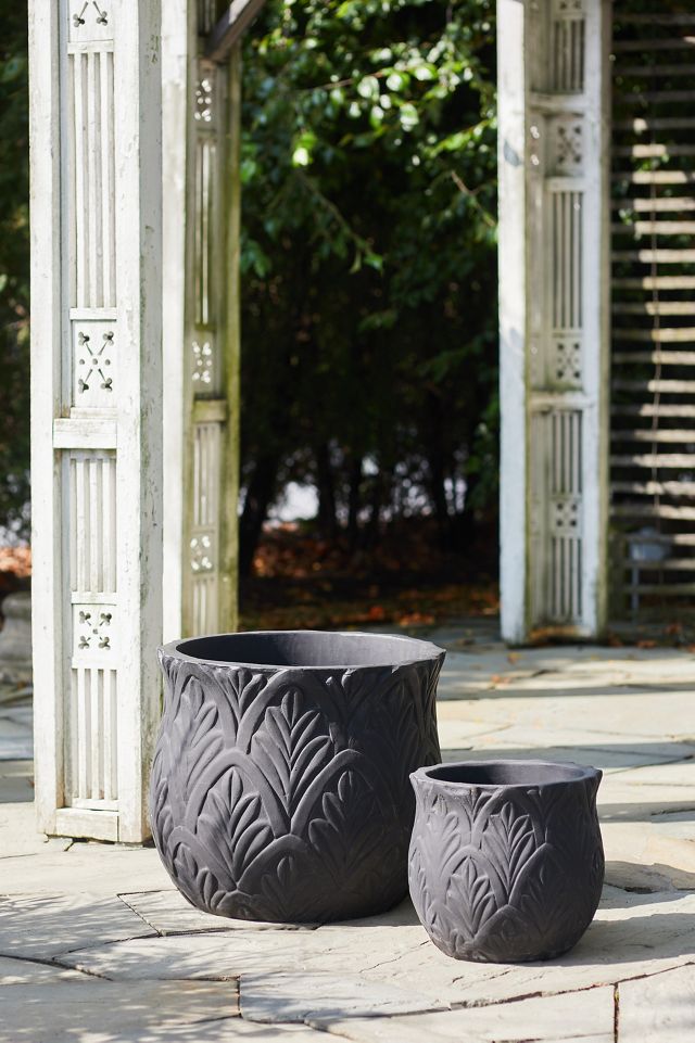 Ceramic Paloma Planter #1