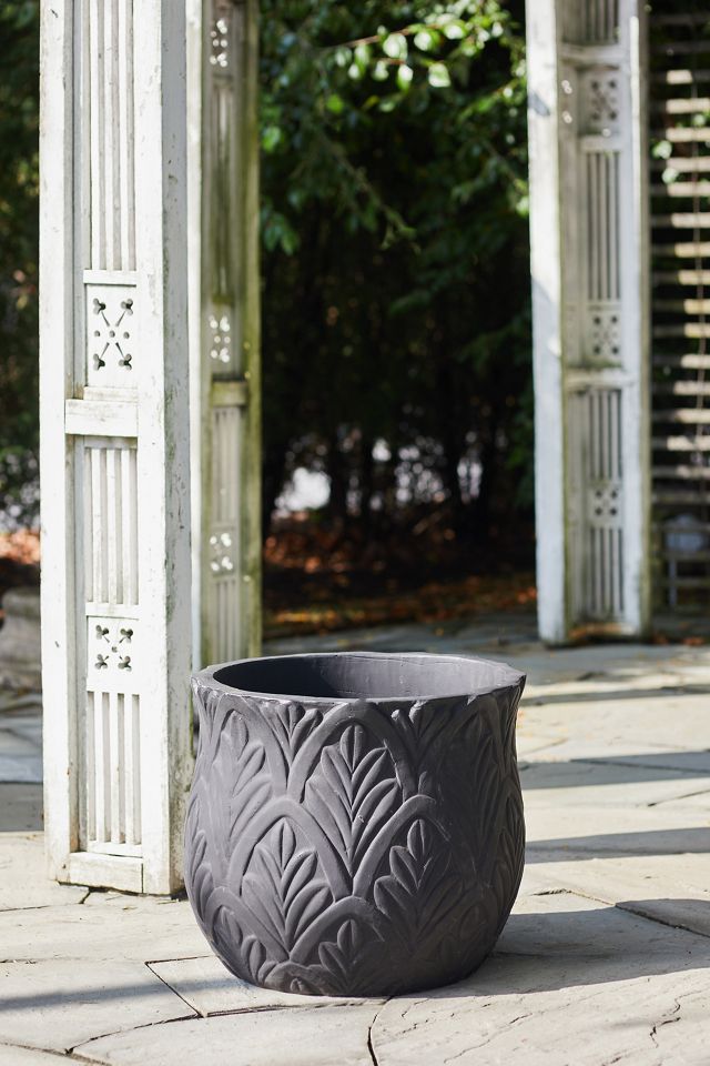 Ceramic Paloma Planter #2