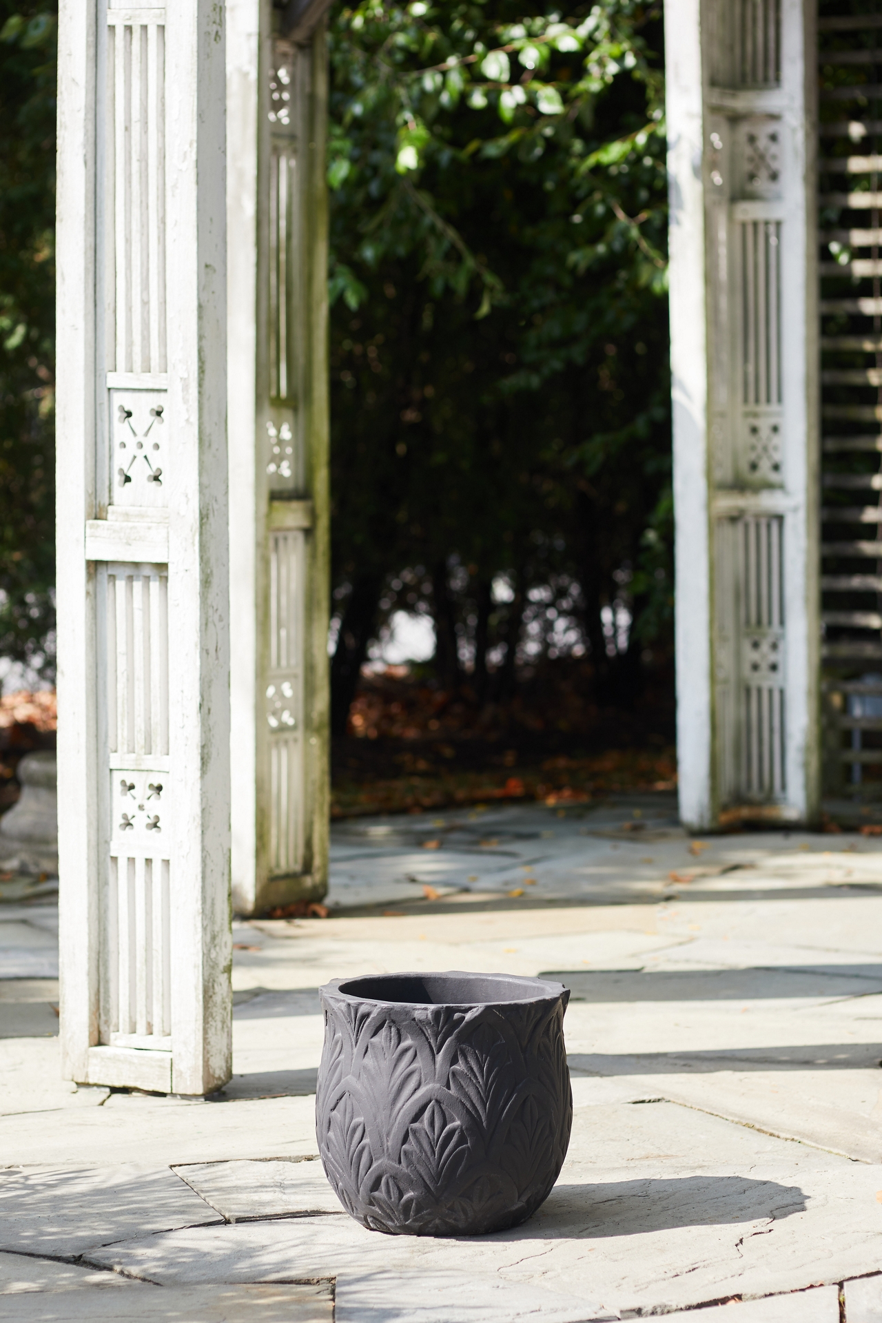 Ceramic Paloma Planter