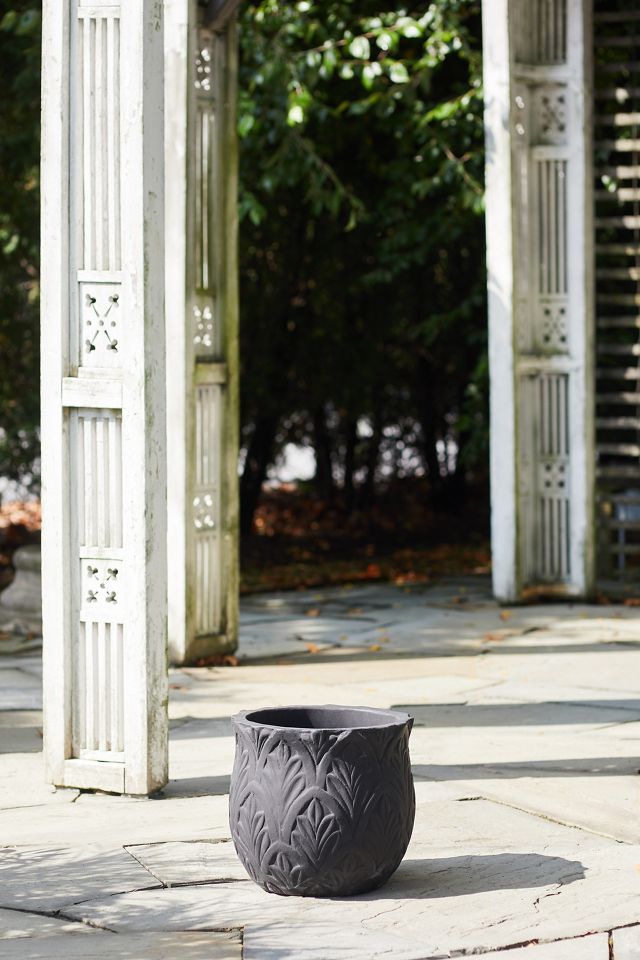 Ceramic Paloma Planter #3