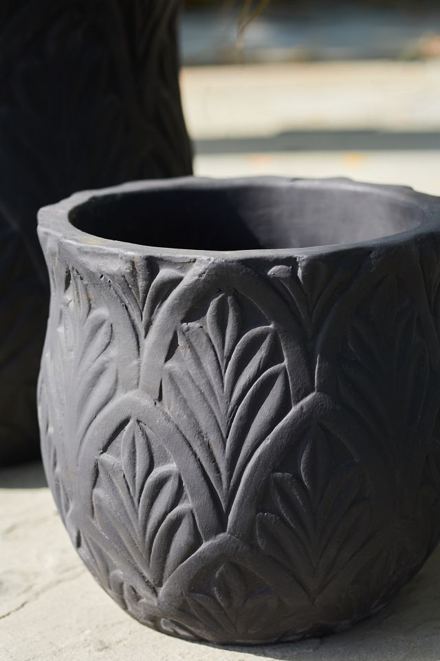 Ceramic Paloma Planter #4