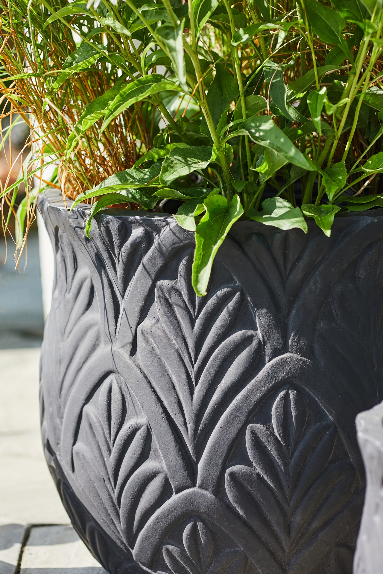 Ceramic Paloma Planter