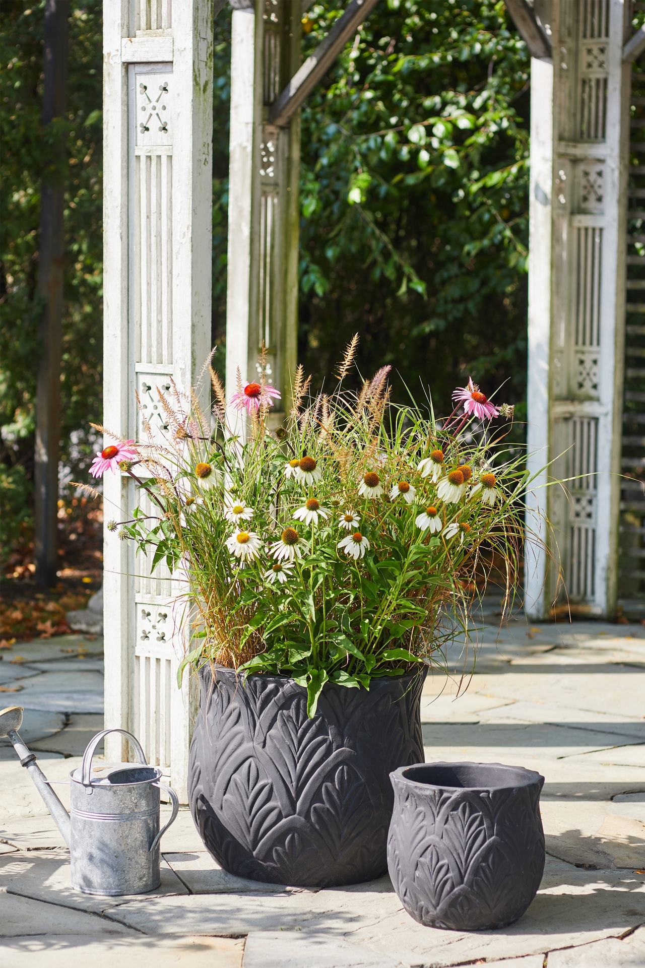 Ceramic Paloma Planter