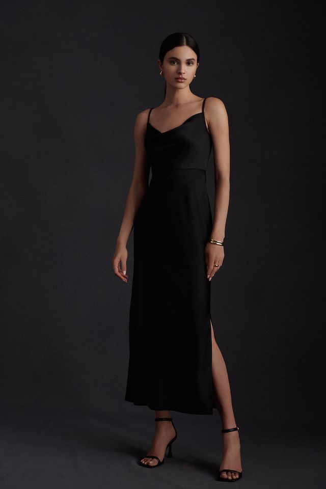 Bhldn store black dress