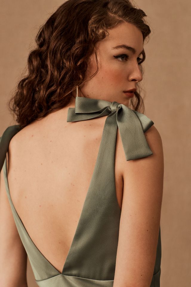 Hudson Satin Dress #2
