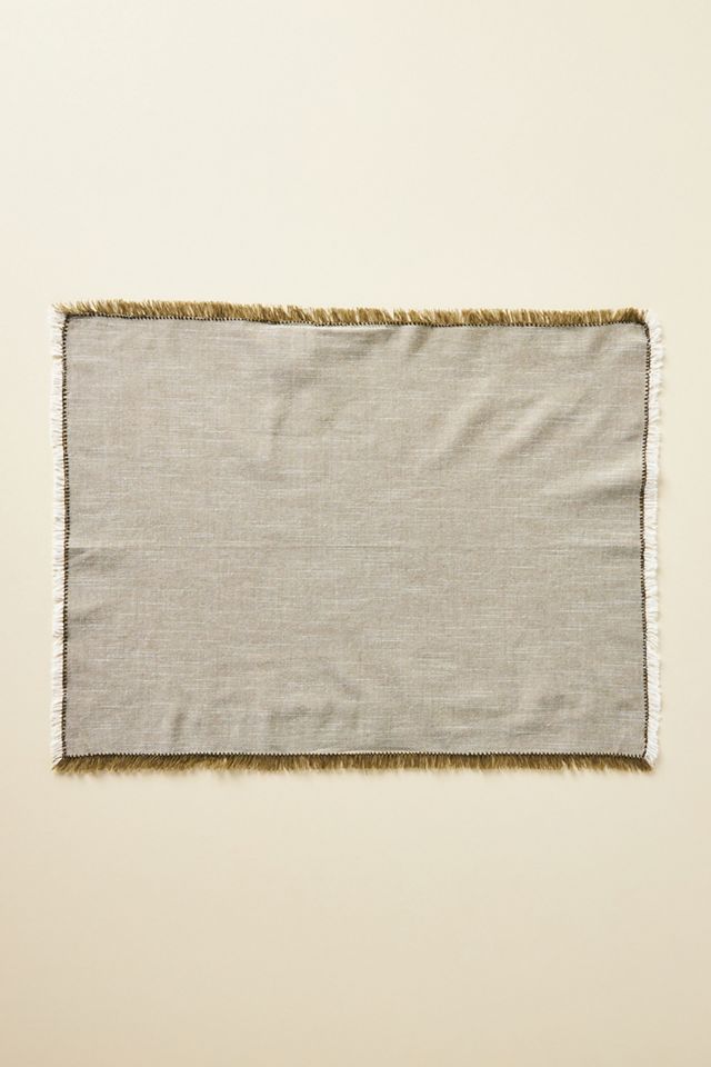 Crossweave Placemat #1