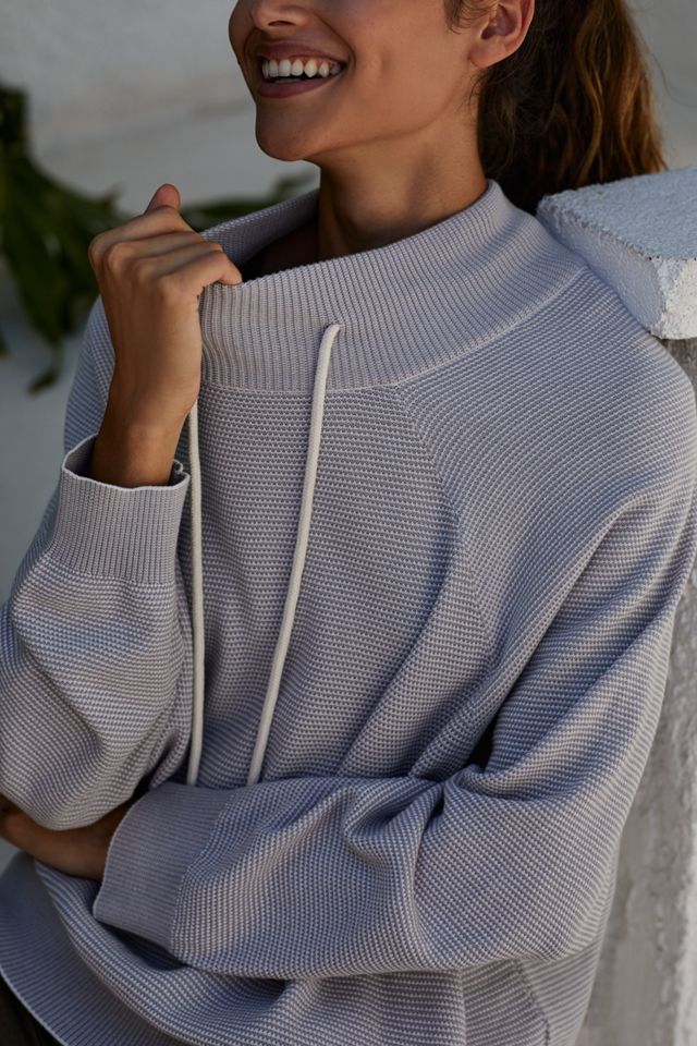 Varley Mock-Neck Sweatshirt #2