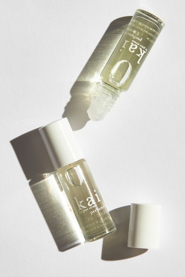 Kai Perfume Oil Gift Set