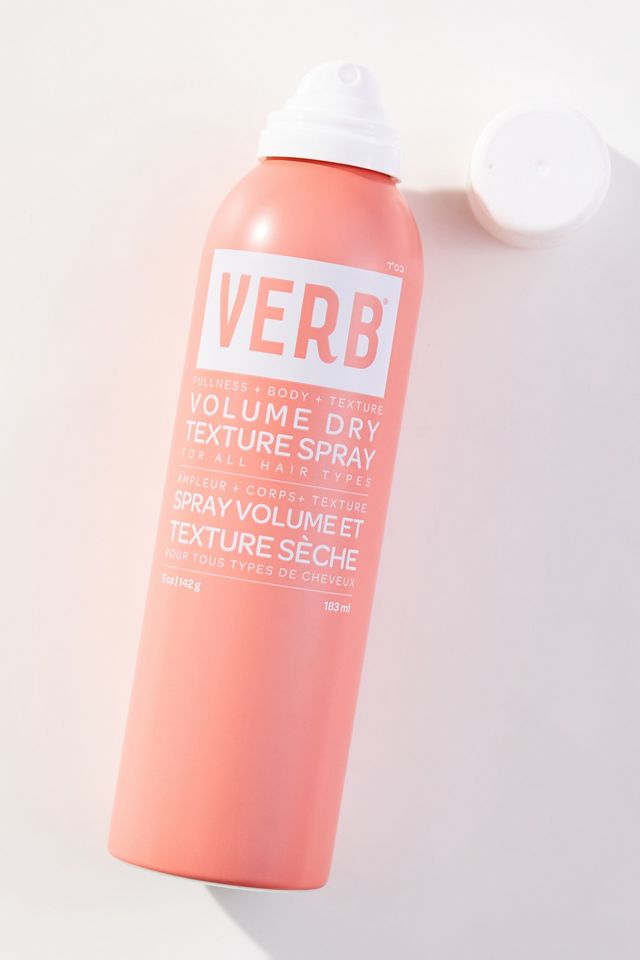 Texture Spray to add volume, grit and texture