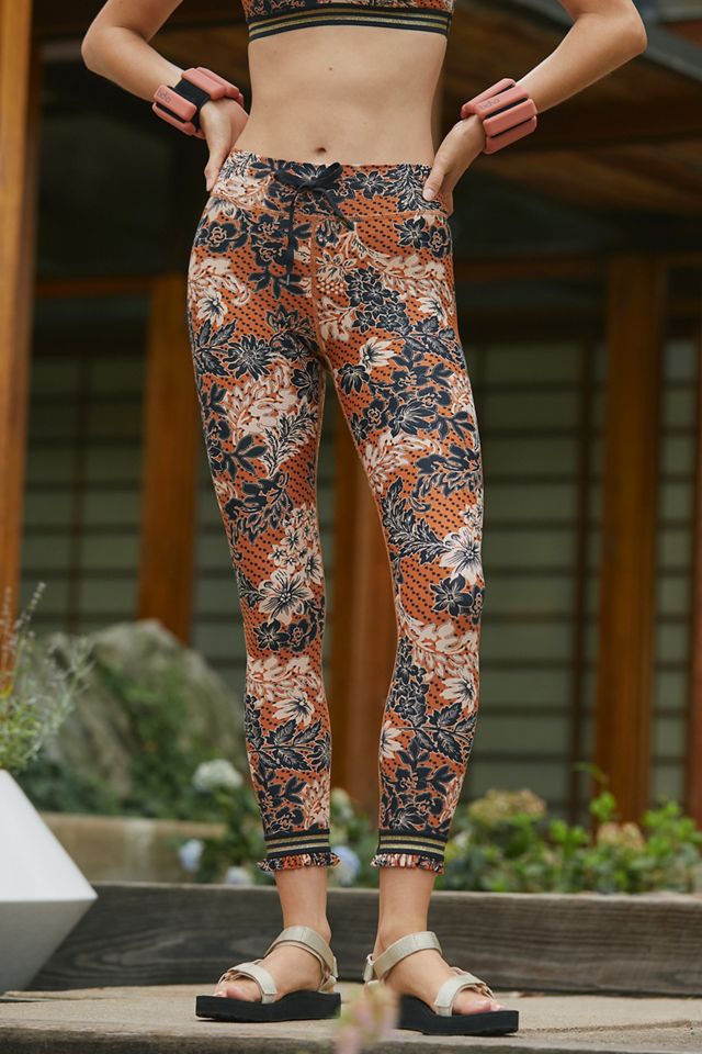 The Upside Floral Leggings #3