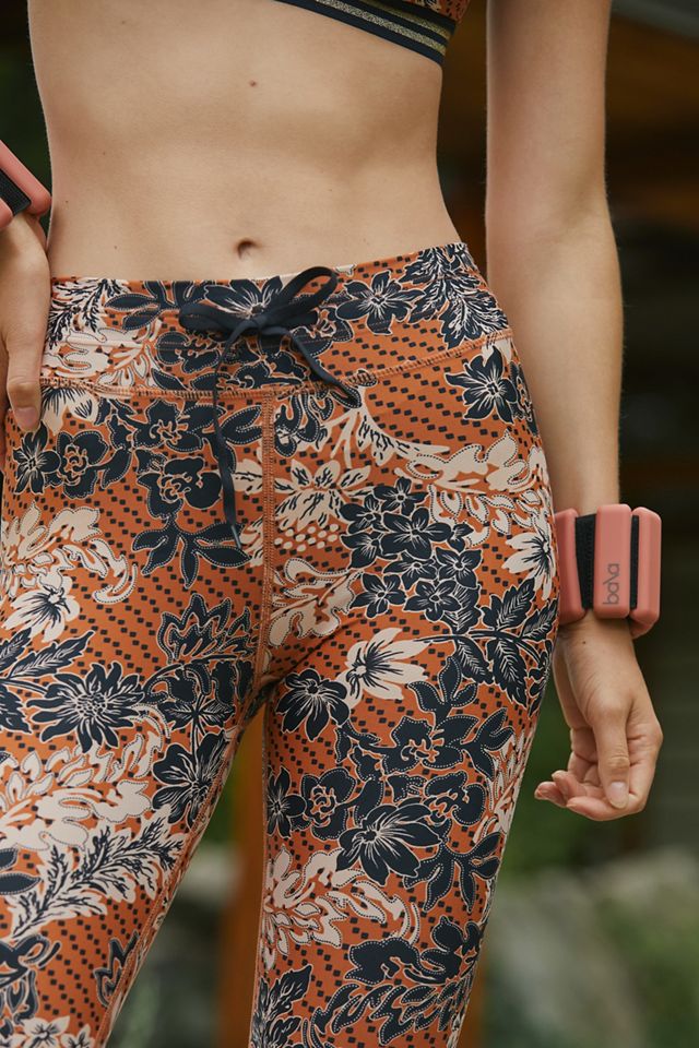 The Upside Floral Leggings #4