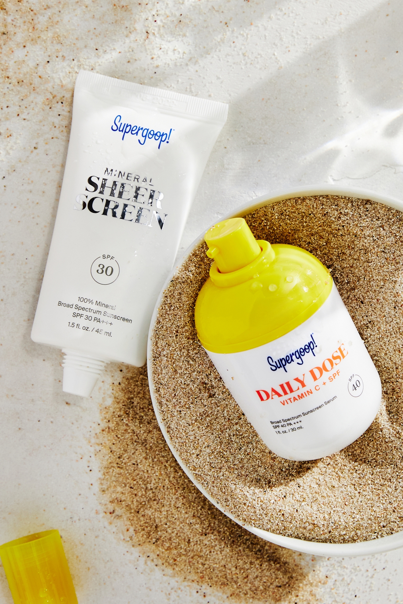 Supergoop! SPF 30 Mineral Sheerscreen Sunscreen