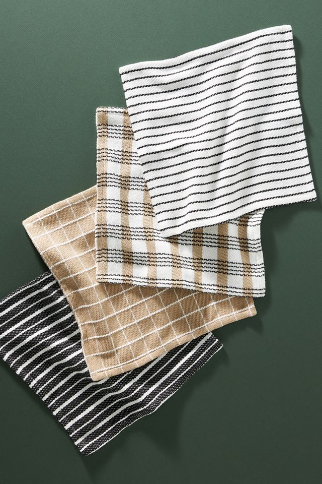 Logan Dishcloths, Set of 4 #1
