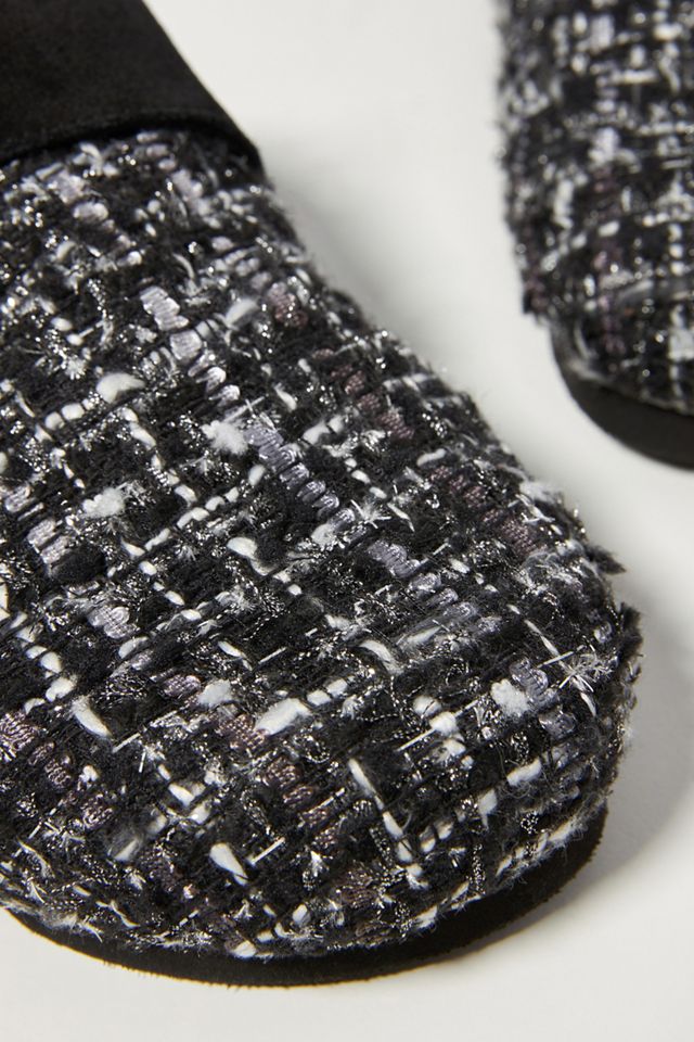 Alohas Tweed Clogs #2