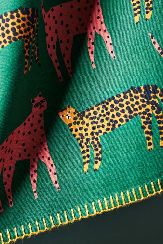 Marcello Velho Catwalk Dish Towel #1