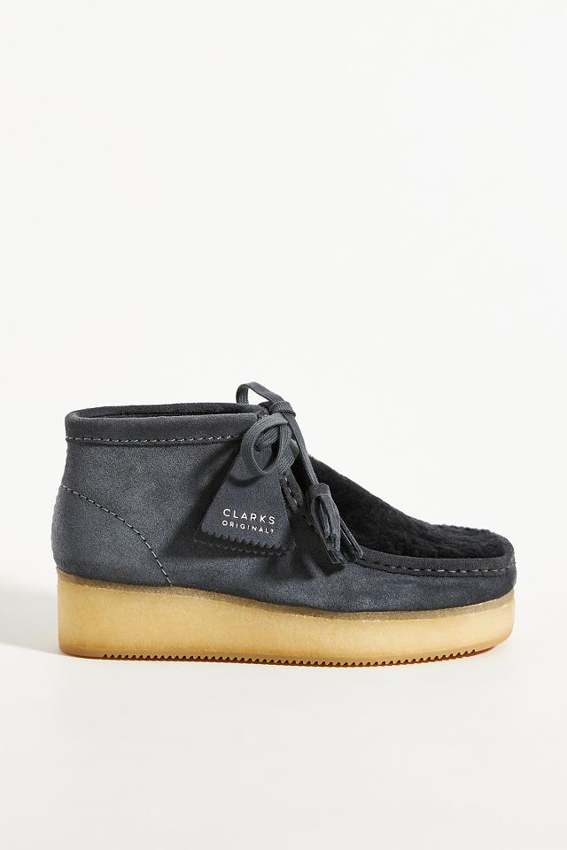 Wallabee wedge outlet