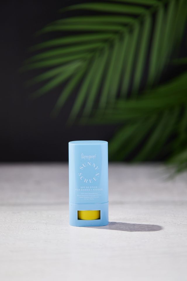Supergoop Sunnyscreen Stick