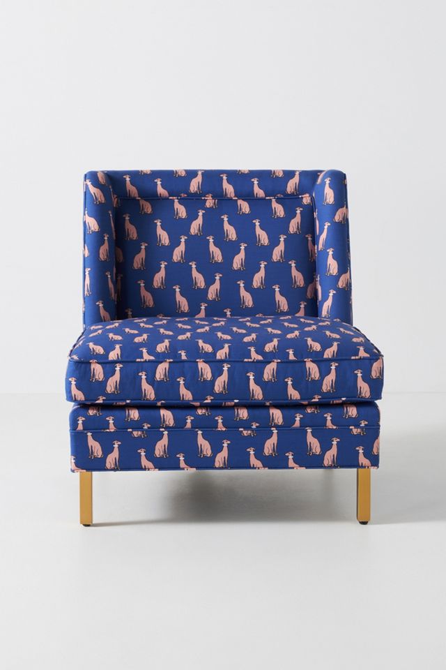 Kendra Dandy Haute Hound Accent Chair #1