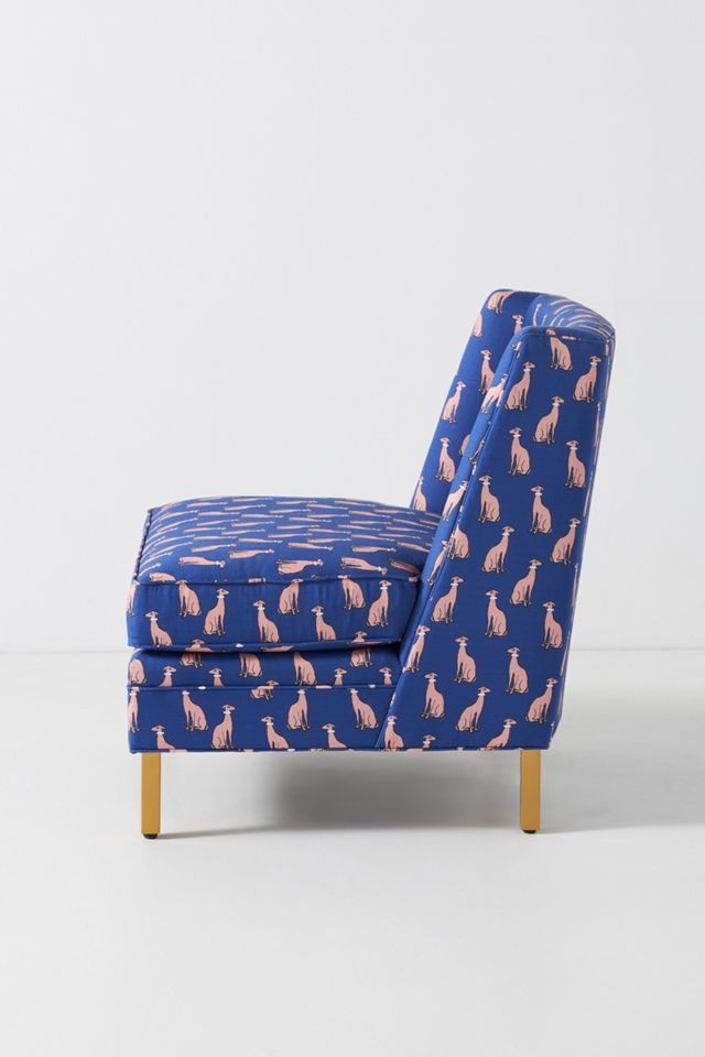 Kendra Dandy Haute Hound Accent Chair #2