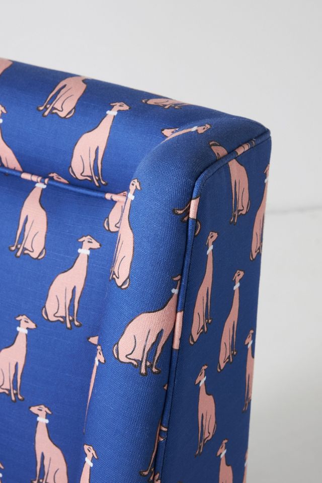 Kendra Dandy Haute Hound Accent Chair #5