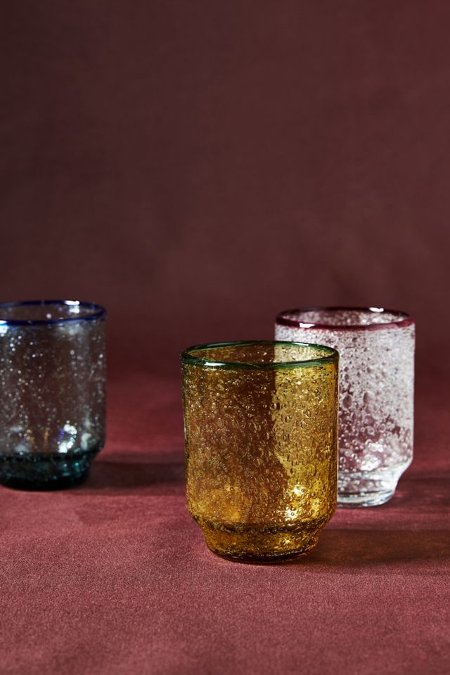Lizzie Glasses, Set of 4 #2