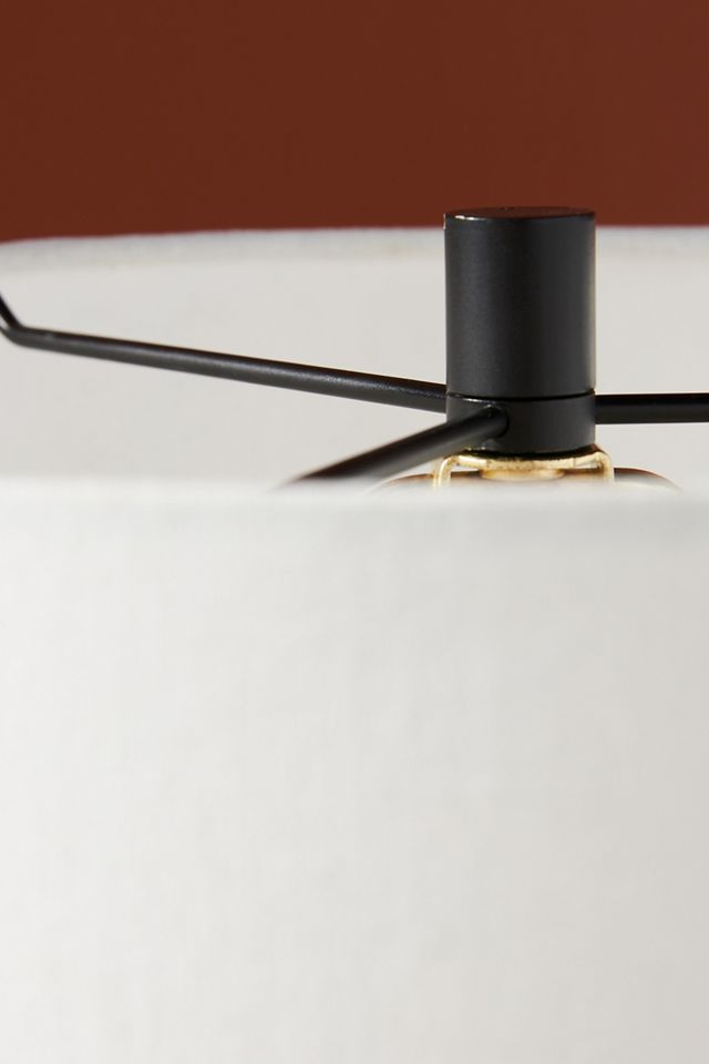 Inkwell Table Lamp #3