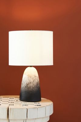 Inkwell Table Lamp