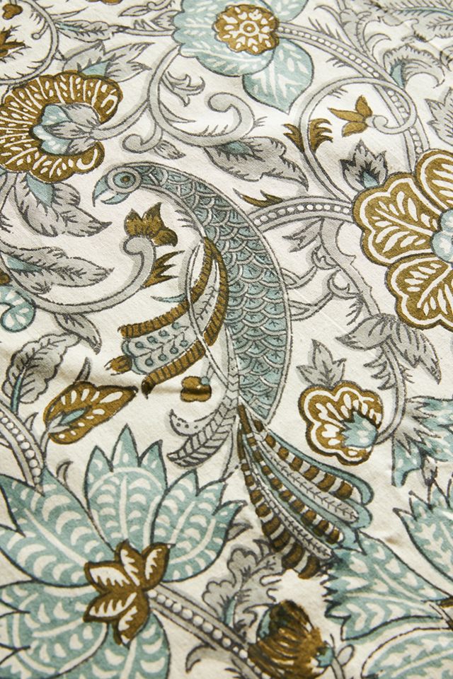 Celadine Tablecloth #2