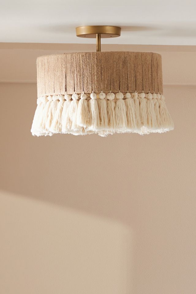 Rara Flush Mount #1