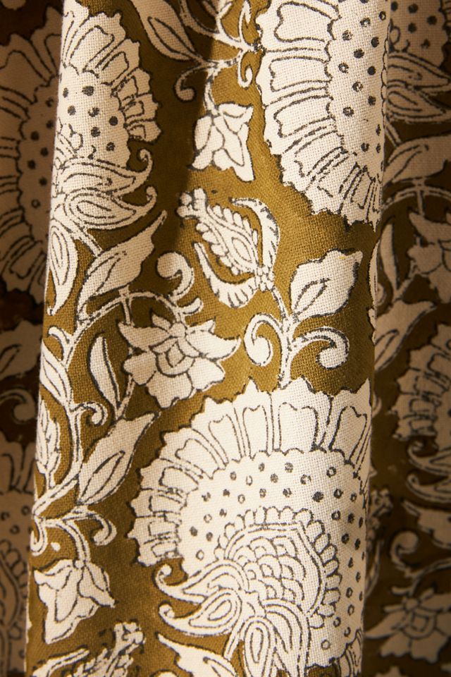 Elderflower Dish Towel #1