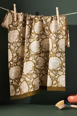 Elderflower Dish Towel