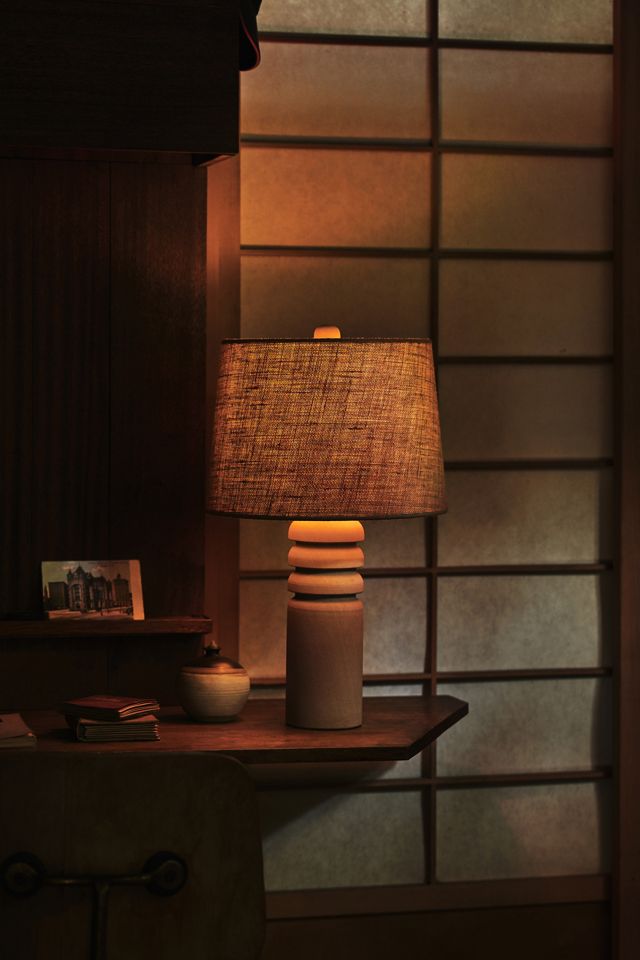 Quarry Table Lamp #4