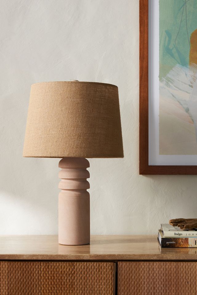 Quarry Table Lamp #1