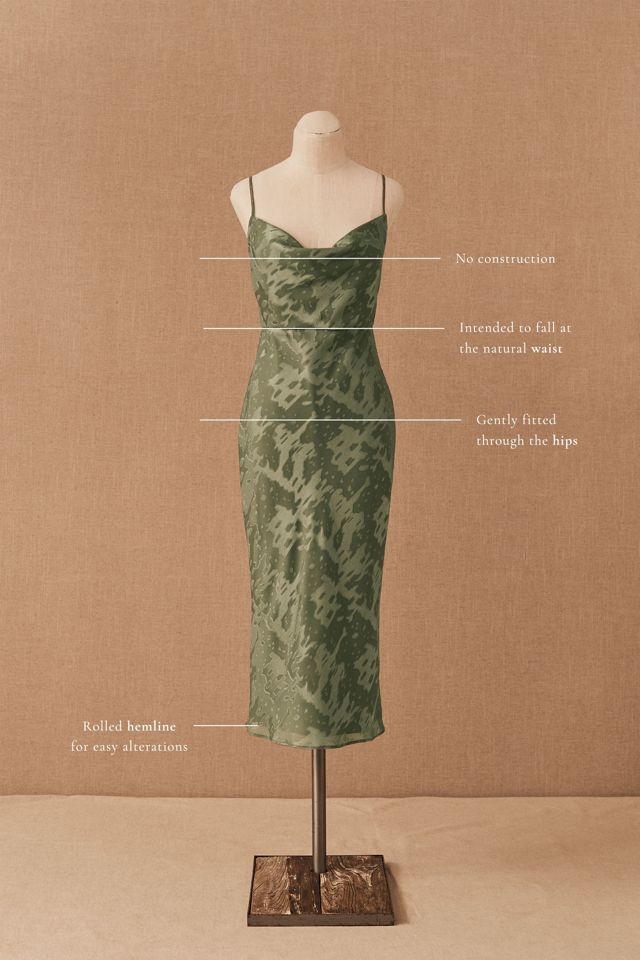 Kinsey Midi Dress #4