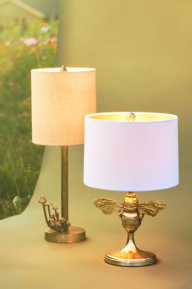 Toadstool Table Lamp #5