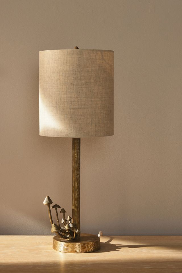 Toadstool Table Lamp #1