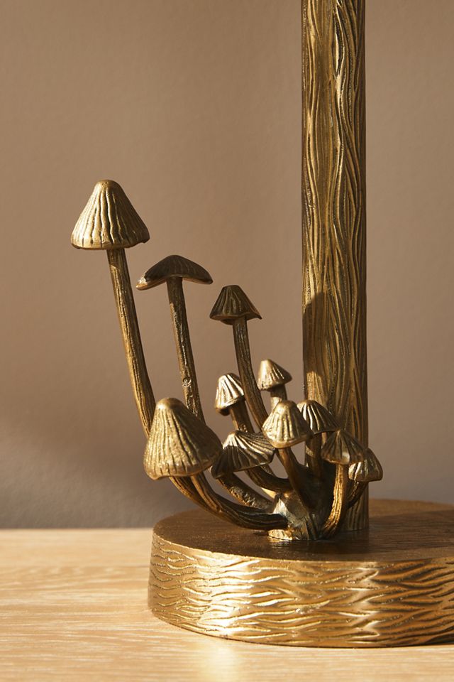 Toadstool Table Lamp #2