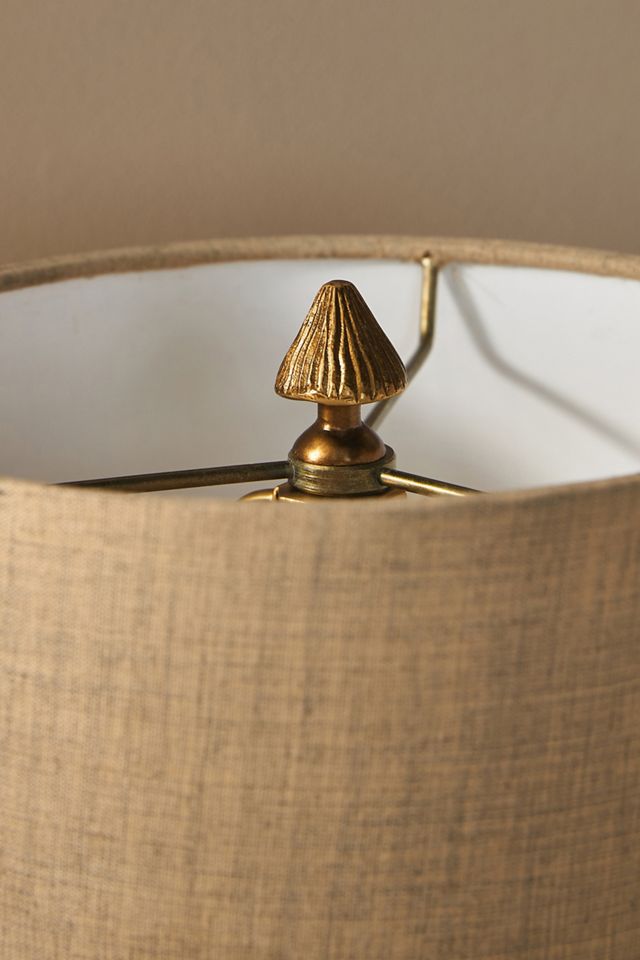 Toadstool Table Lamp #3