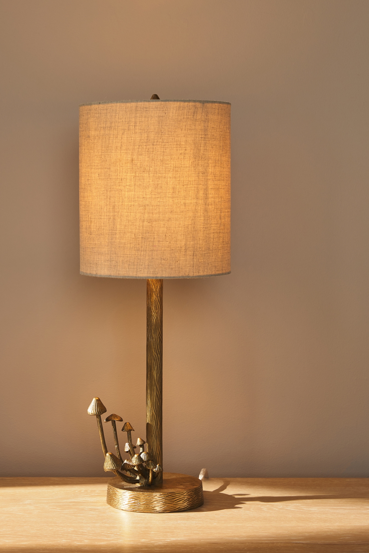 Toadstool Table Lamp