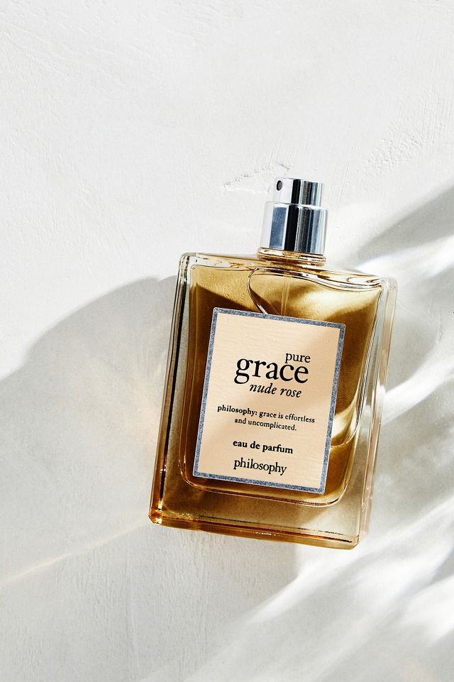 Philosophy pure grace eau de online toilette